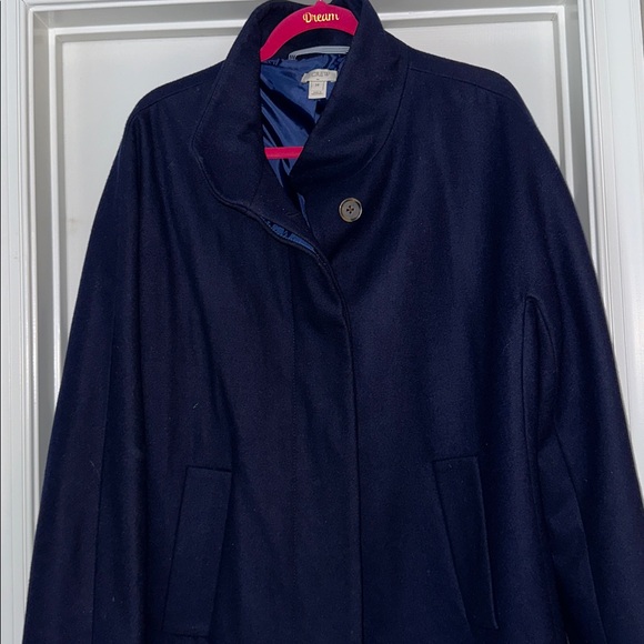J. crew wool coat - Picture 2 of 12